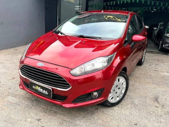 FORD FIESTA 1.5 S HATCH 16V FLEX 4P MANUAL FORD FIESTA 1.5 S HATCH 16V FLEX 4P MANUAL